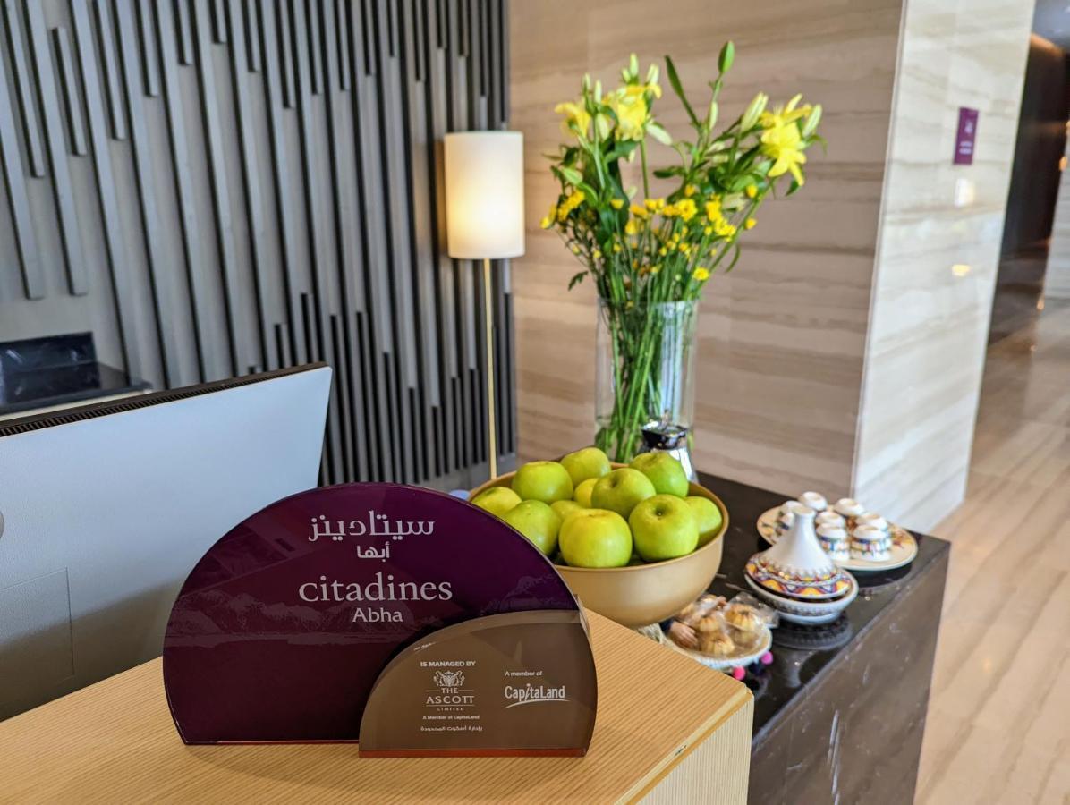 Citadines Abhaアパートホテル エクステリア 写真 The Citadines Abu Dhabi Airport Hotel