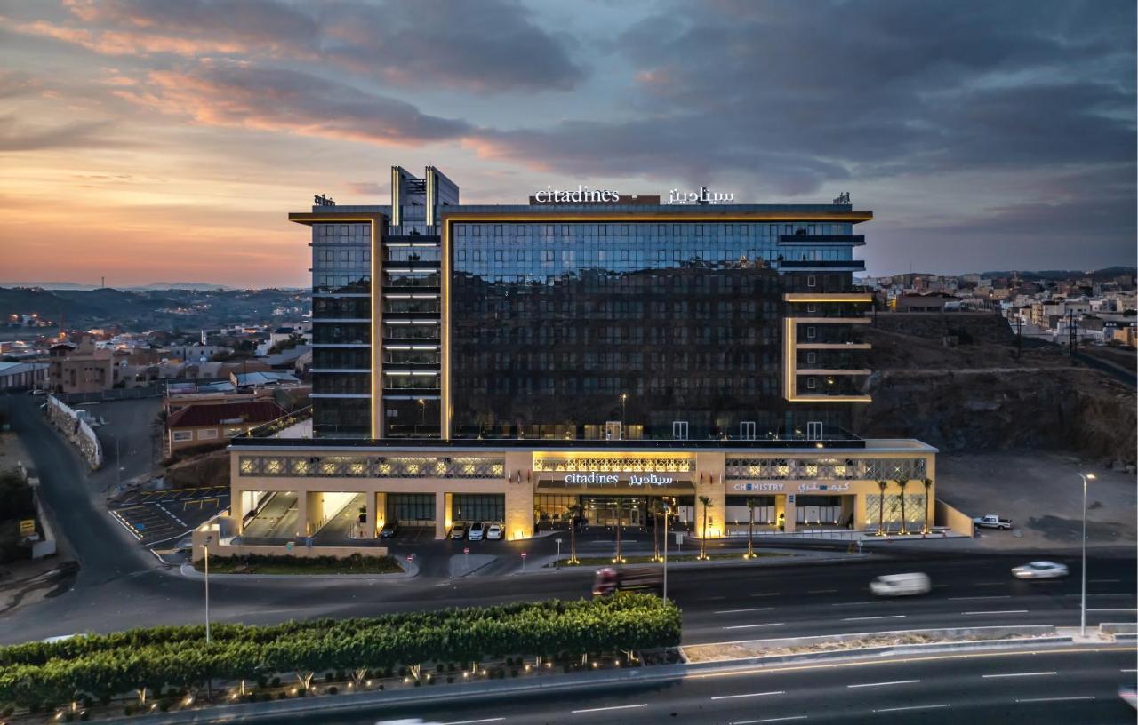 Citadines Abhaアパートホテル エクステリア 写真 The hotel in 2019