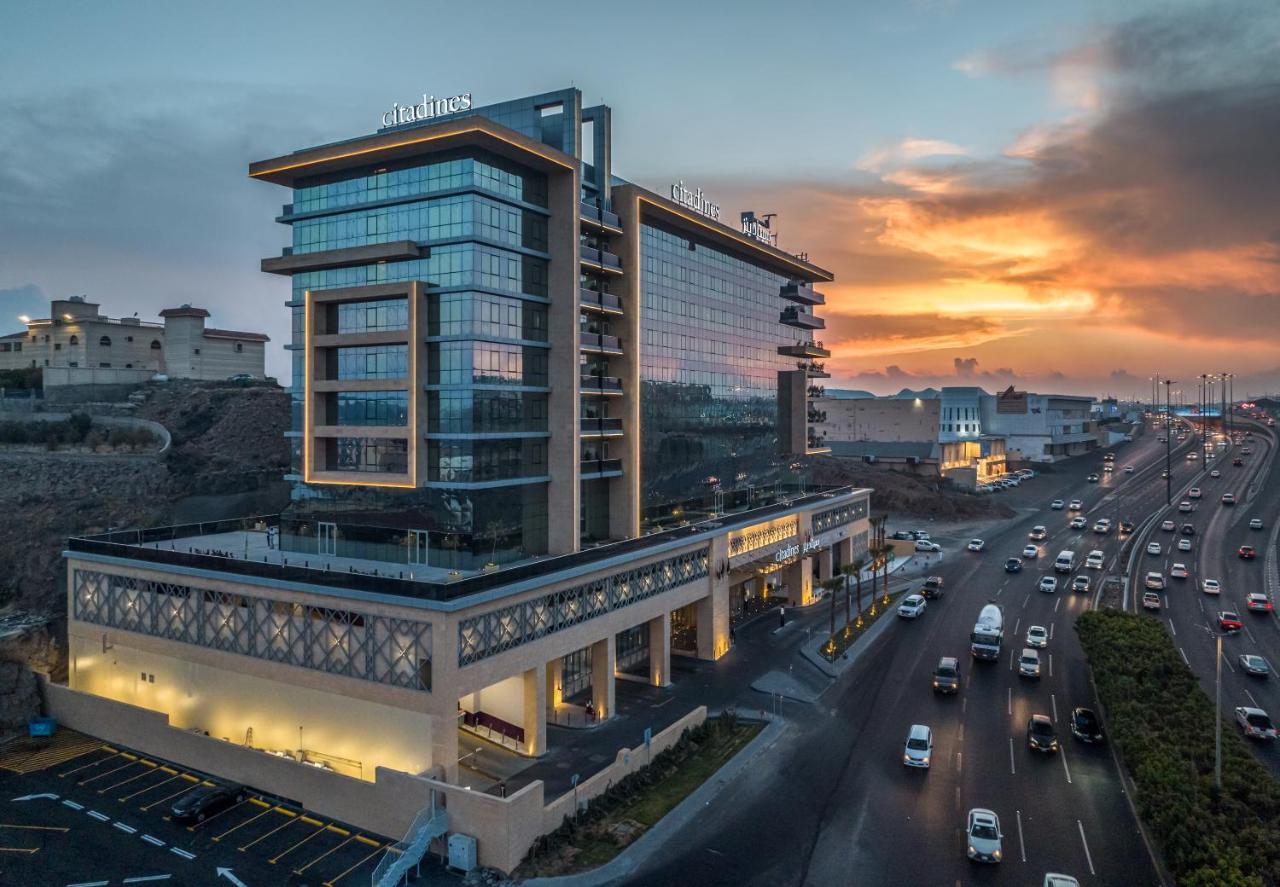 Citadines Abhaアパートホテル エクステリア 写真 The Ritz-Carlton, Riyadh