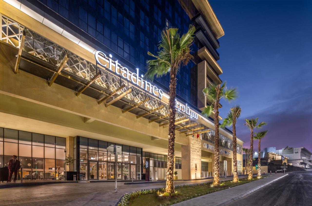 Citadines Abhaアパートホテル エクステリア 写真 Sheraton Khartoum Khartoum North