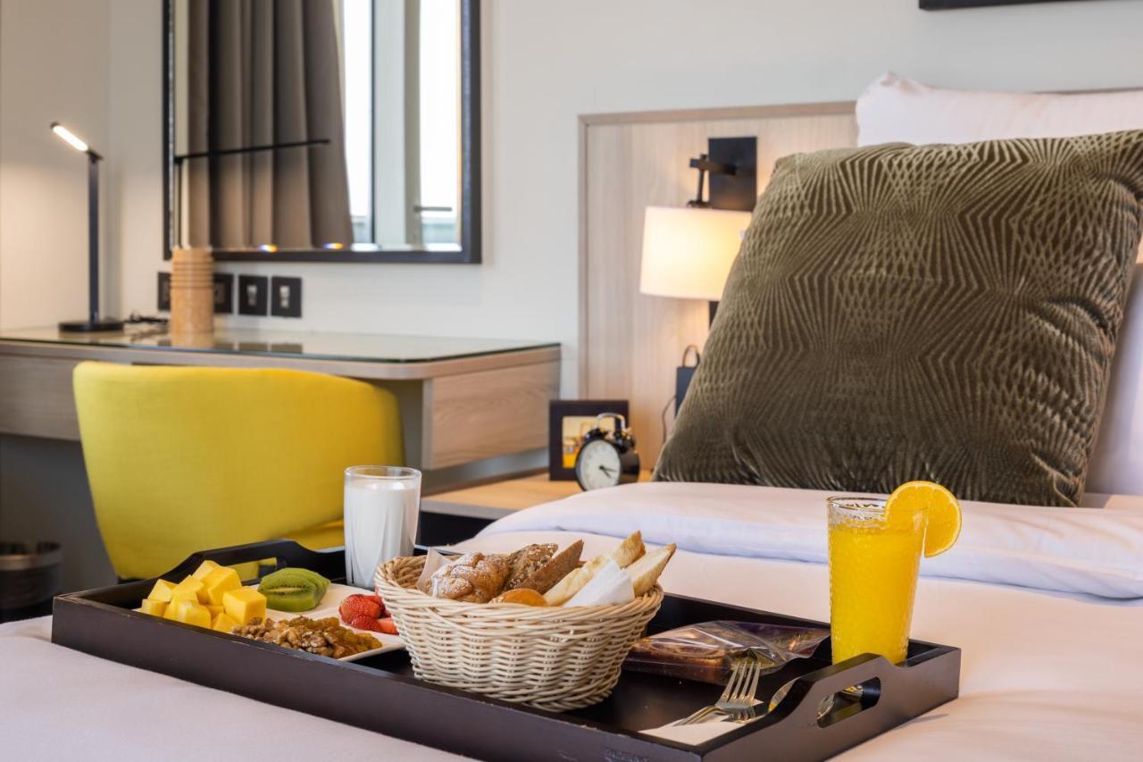 Citadines Abhaアパートホテル エクステリア 写真