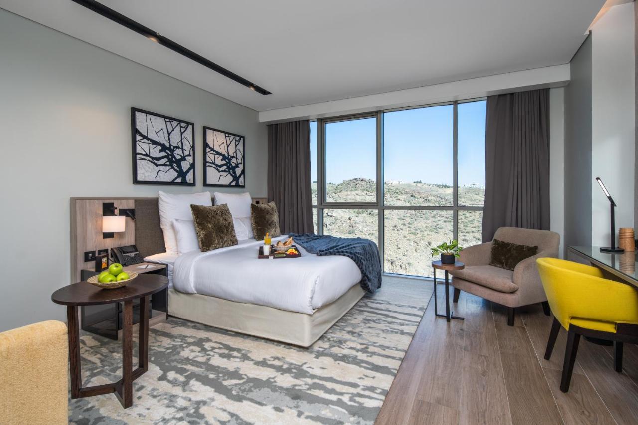 Citadines Abhaアパートホテル エクステリア 写真 Deluxe room