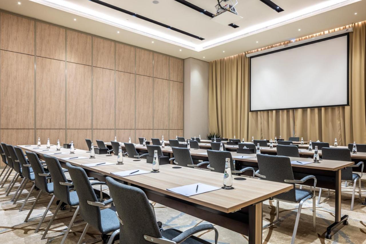 Citadines Abhaアパートホテル エクステリア 写真 Meeting room