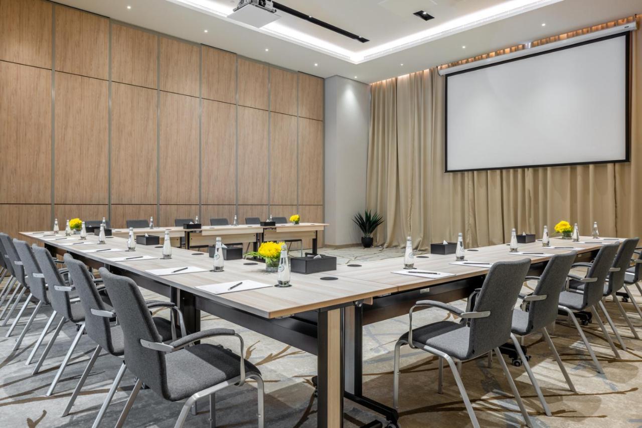 Citadines Abhaアパートホテル エクステリア 写真 Meeting room