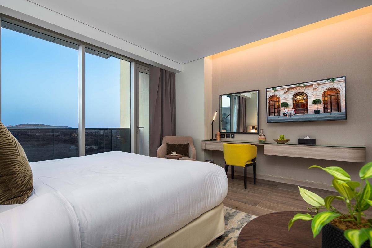 Citadines Abhaアパートホテル エクステリア 写真 Deluxe room