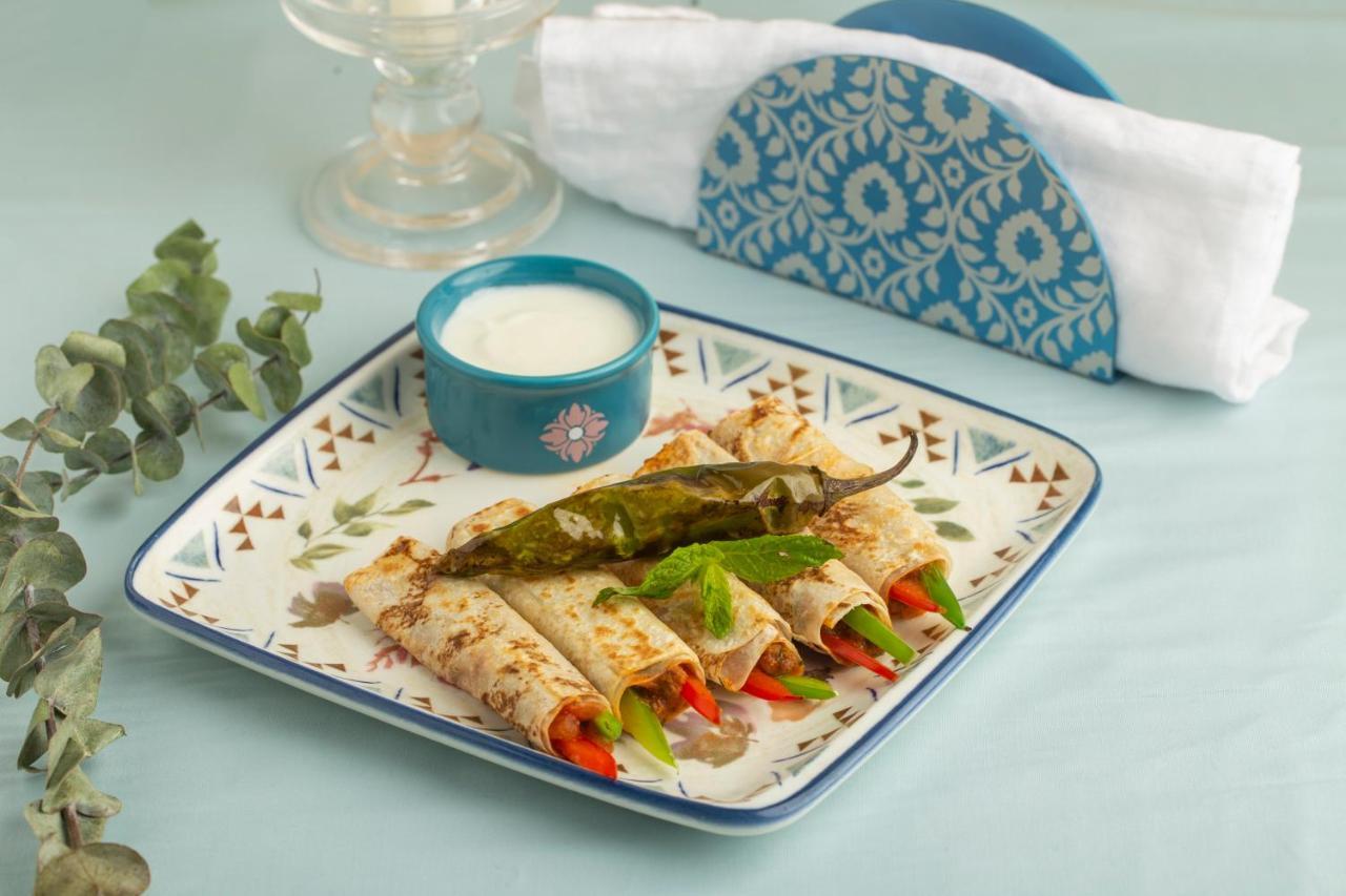 Citadines Abhaアパートホテル エクステリア 写真 Ghurani Kabab