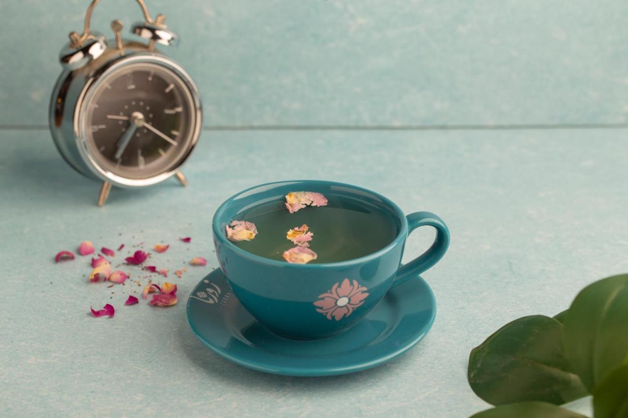 Citadines Abhaアパートホテル エクステリア 写真 A cup of tea