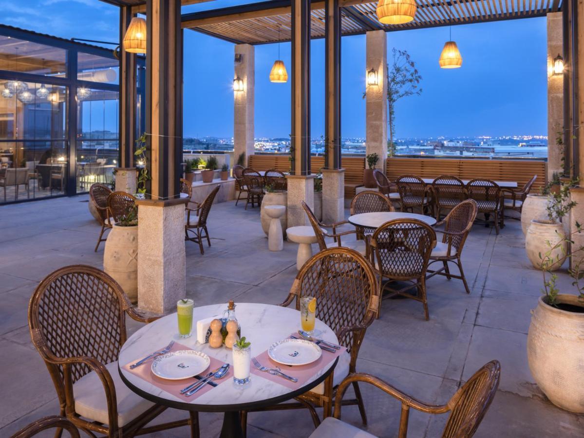 Citadines Abhaアパートホテル エクステリア 写真 The Terrace